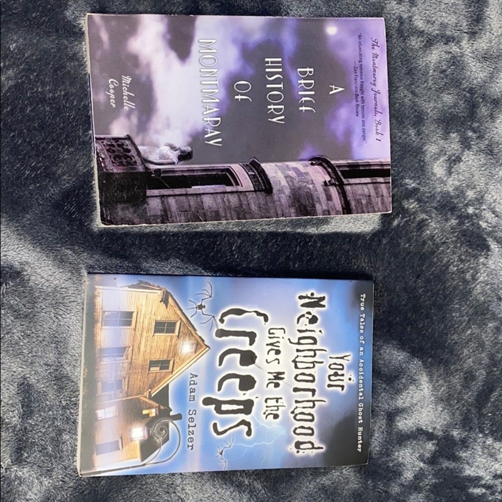 books!